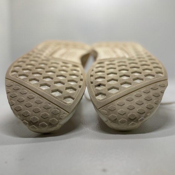 Adidas NMD R1 Wonder White Running Shoes Women's size 8.5 - Picture 8 of 10